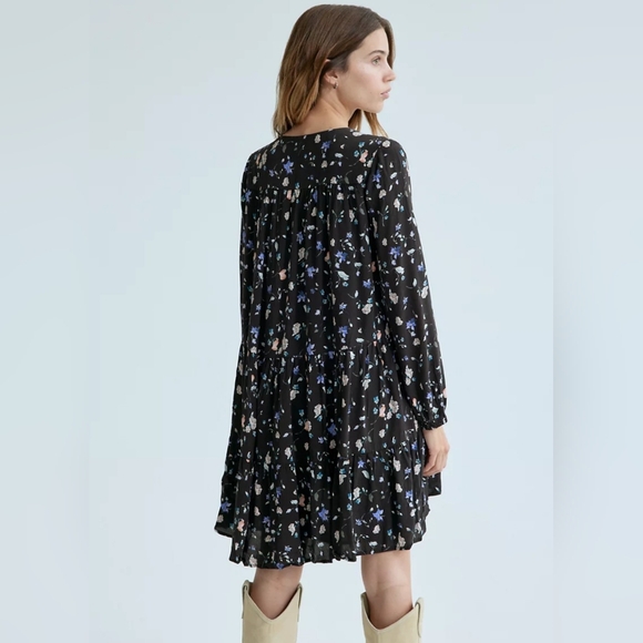 Wilfred Flowered Dress - Picture 2 of 9